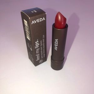 Aveda Feed My Lips Pure Nourish-mint Lipstick| Shade Chili